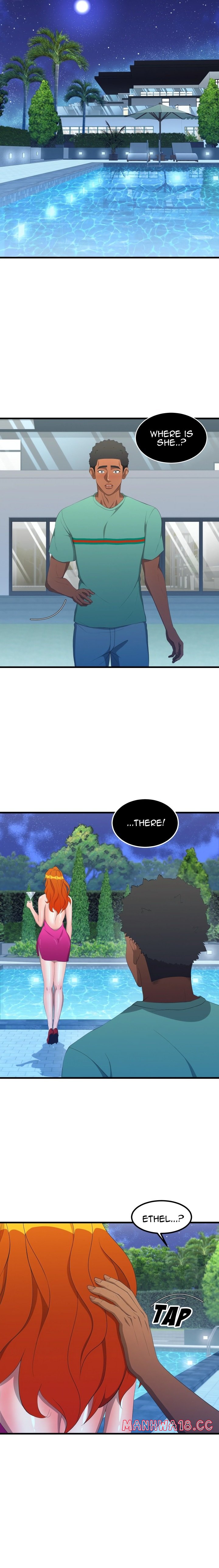 Wet Vacations (Uncensored) chapter 7 page 14