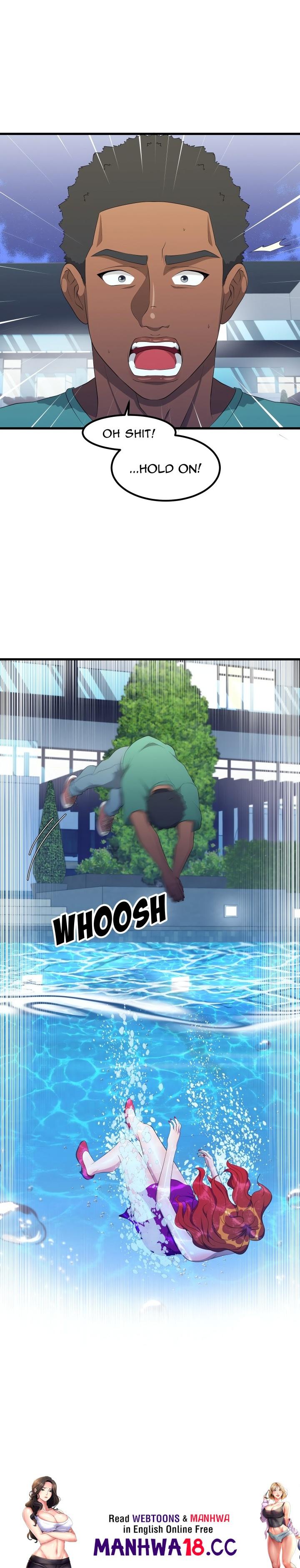 Wet Vacations (Uncensored) chapter 7 page 16