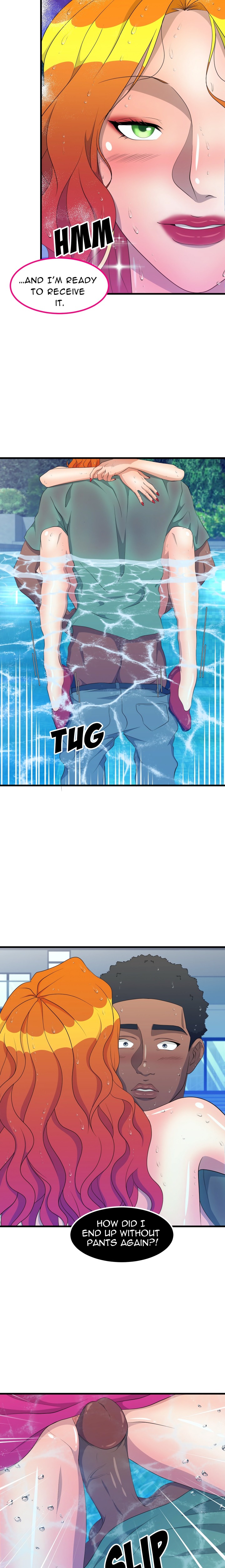 Wet Vacations (Uncensored) chapter 8 page 7