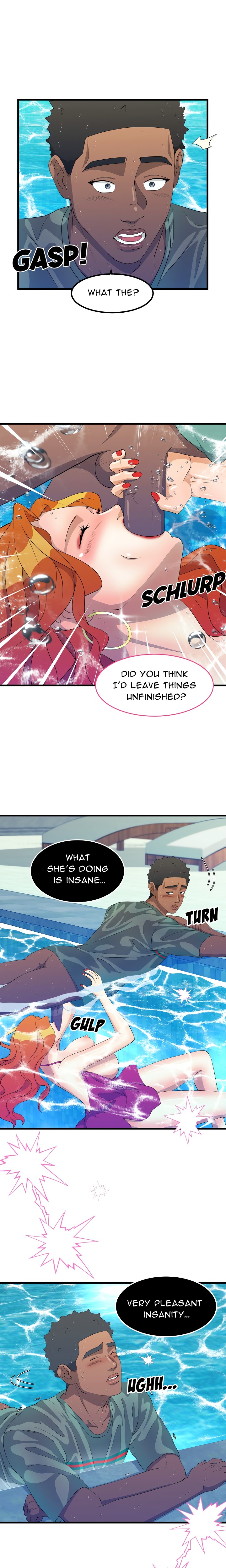 Wet Vacations (Uncensored) chapter 9 page 9