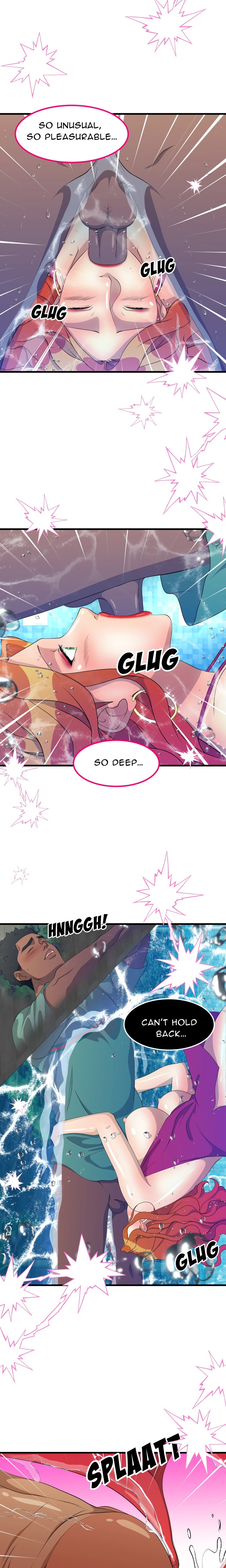 Wet Vacations (Uncensored) chapter 9 page 10
