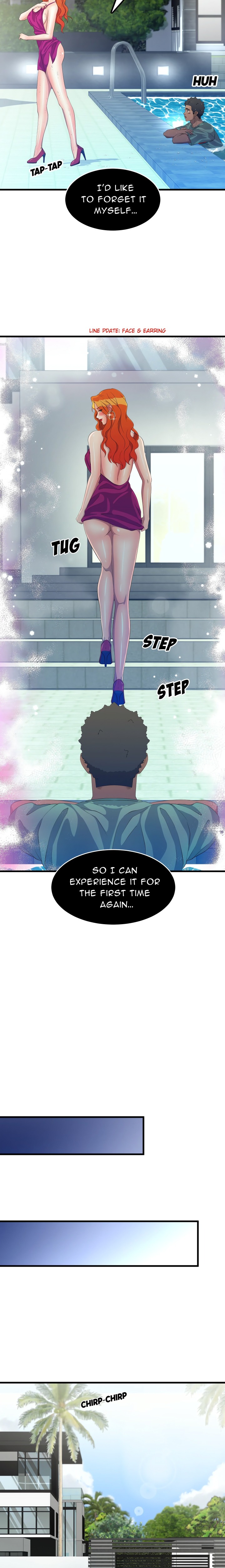 Wet Vacations (Uncensored) chapter 9 page 12