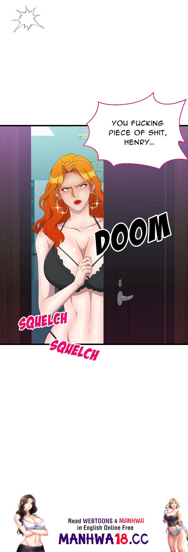 Wet Vacations (Uncensored) chapter 9 page 16
