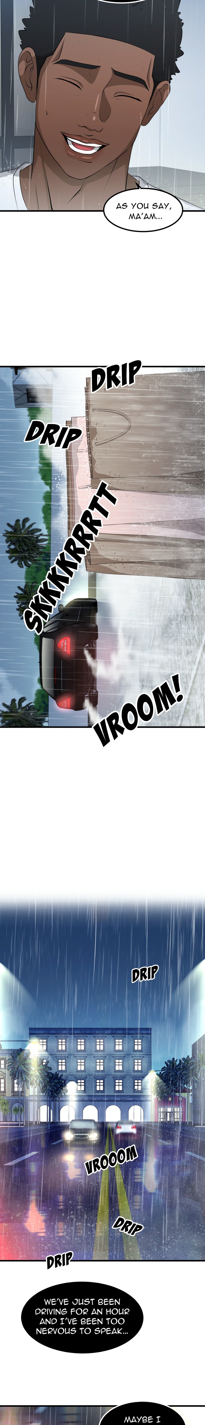 Wet Vacations (Uncensored) chapter 10 page 3