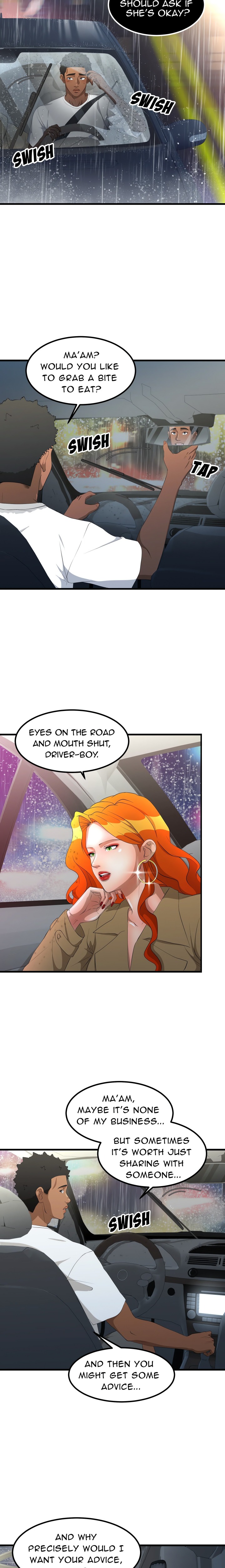 Wet Vacations (Uncensored) chapter 10 page 4
