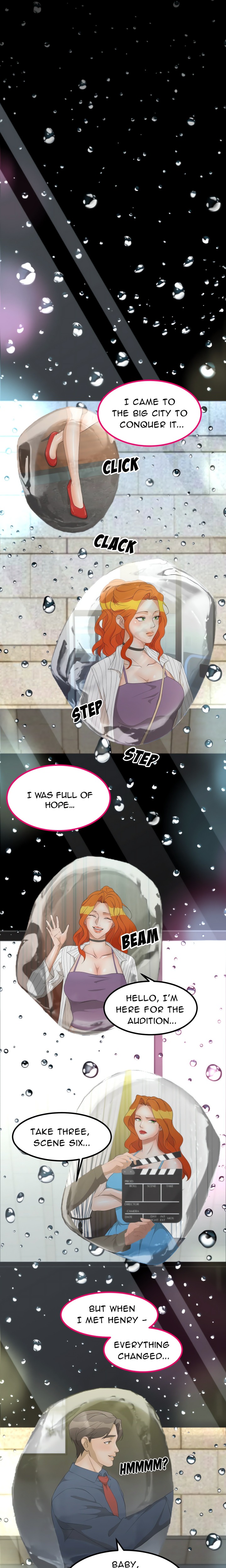Wet Vacations (Uncensored) chapter 10 page 6