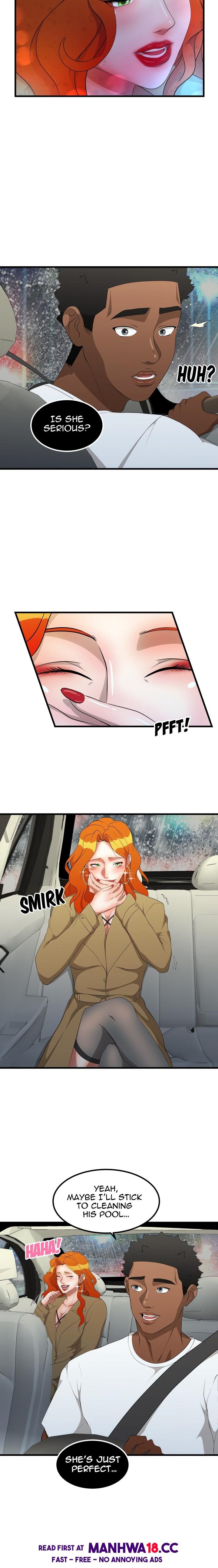 Wet Vacations (Uncensored) chapter 10 page 9