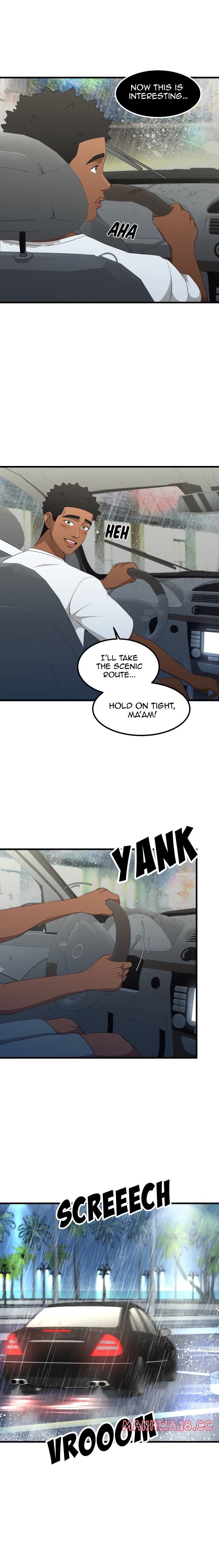 Wet Vacations (Uncensored) chapter 10 page 11