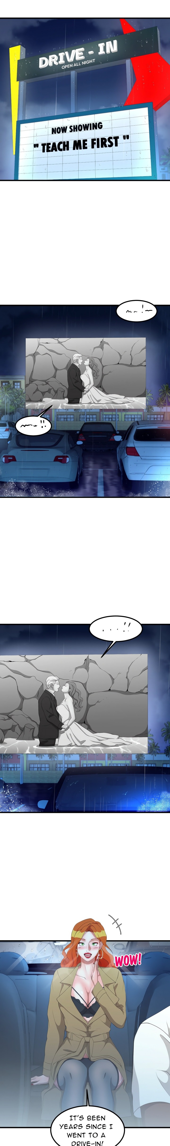 Wet Vacations (Uncensored) chapter 10 page 12