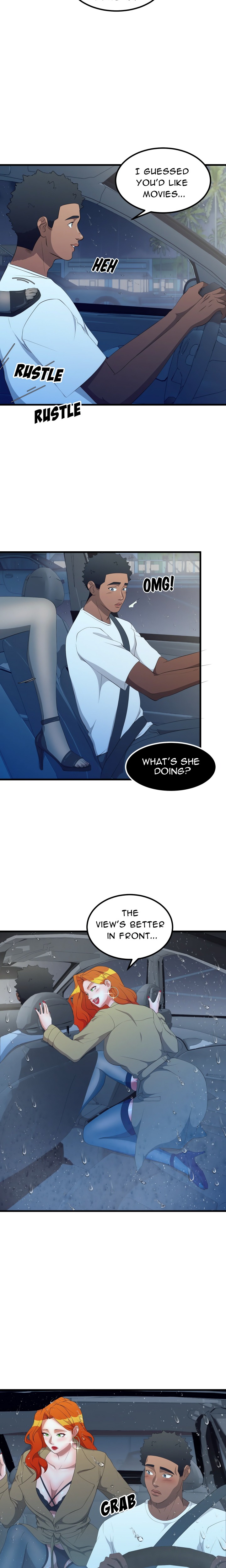 Wet Vacations (Uncensored) chapter 10 page 13