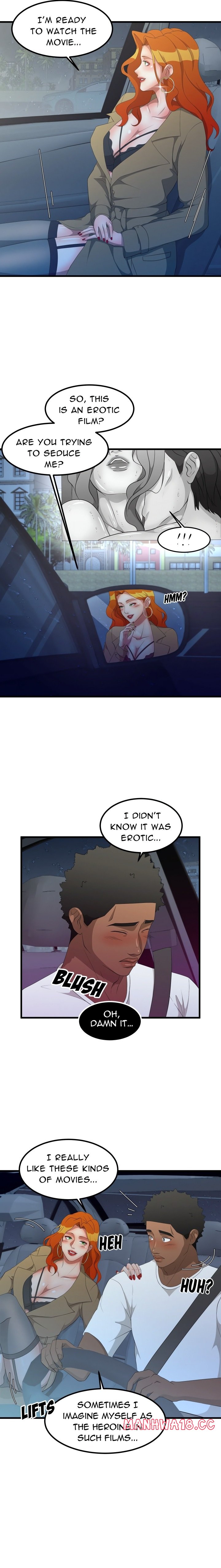 Wet Vacations (Uncensored) chapter 10 page 15