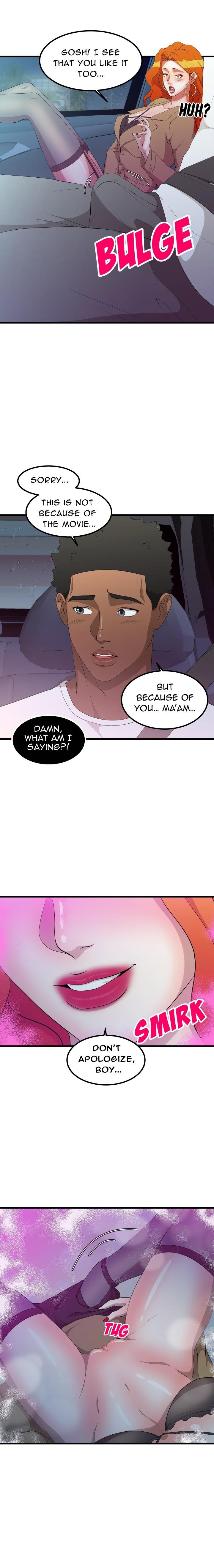 Wet Vacations (Uncensored) chapter 10 page 16