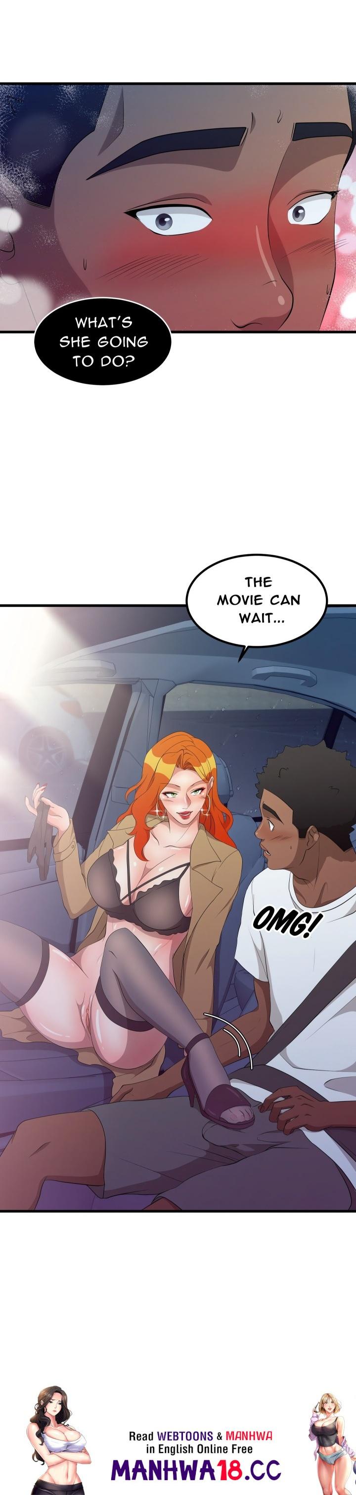 Wet Vacations (Uncensored) chapter 10 page 17
