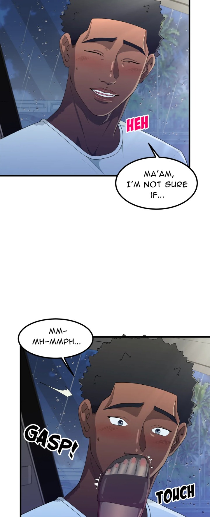 Wet Vacations (Uncensored) chapter 11 page 3
