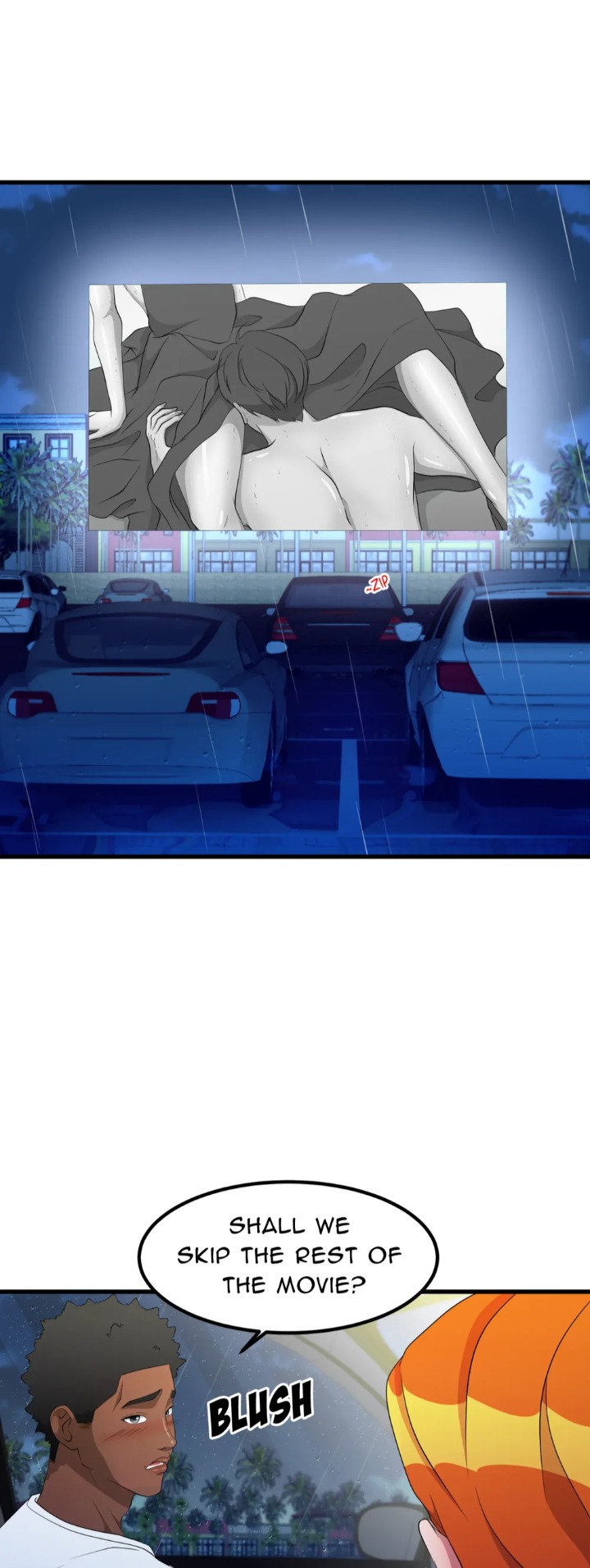Wet Vacations (Uncensored) chapter 11 page 6
