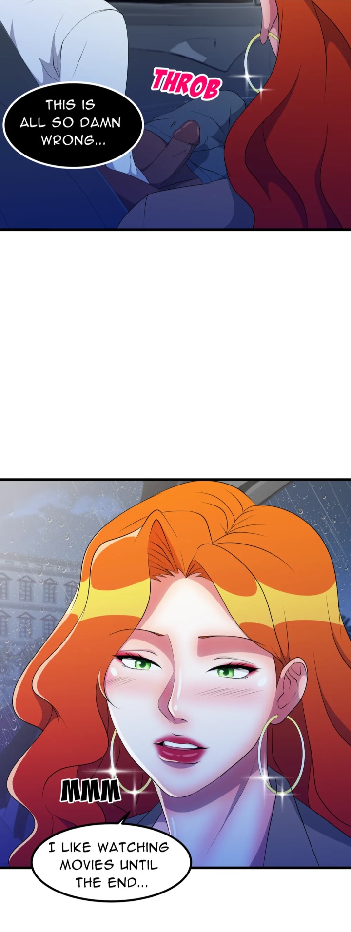 Wet Vacations (Uncensored) chapter 11 page 7