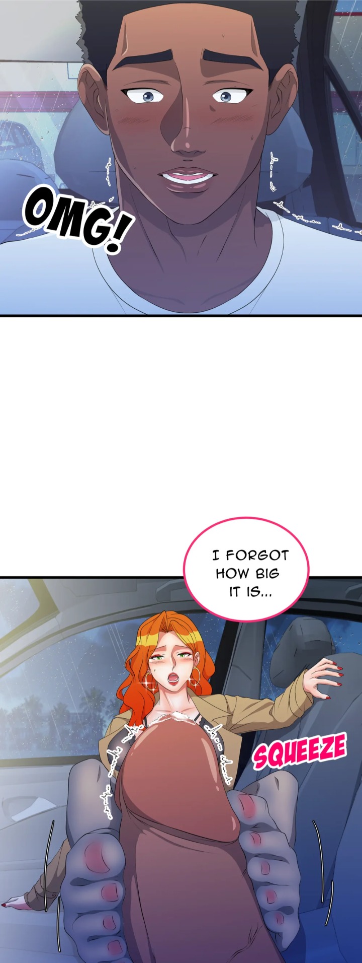 Wet Vacations (Uncensored) chapter 11 page 9