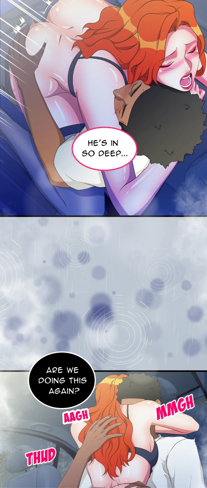 Wet Vacations (Uncensored) chapter 11 page 18