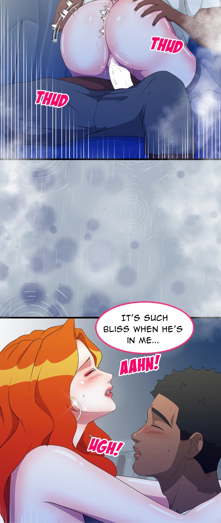 Wet Vacations (Uncensored) chapter 11 page 19
