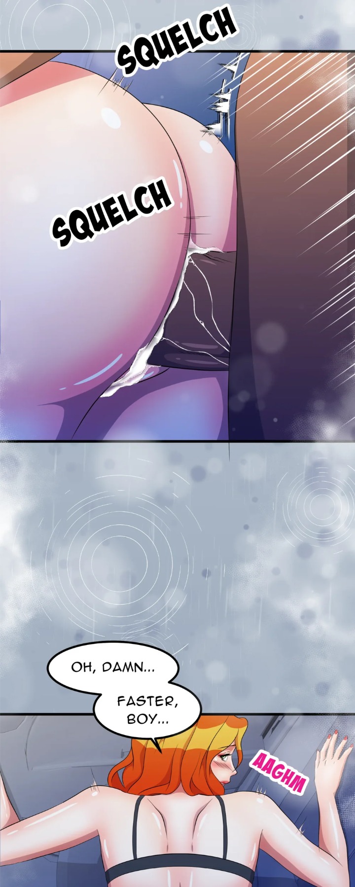 Wet Vacations (Uncensored) chapter 11 page 34