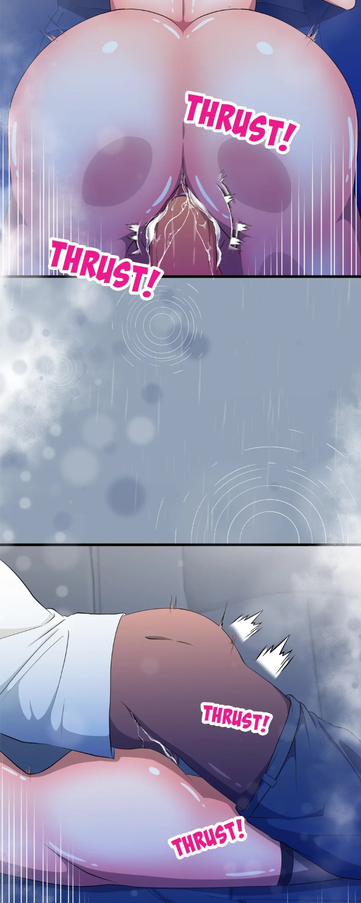 Wet Vacations (Uncensored) chapter 11 page 35