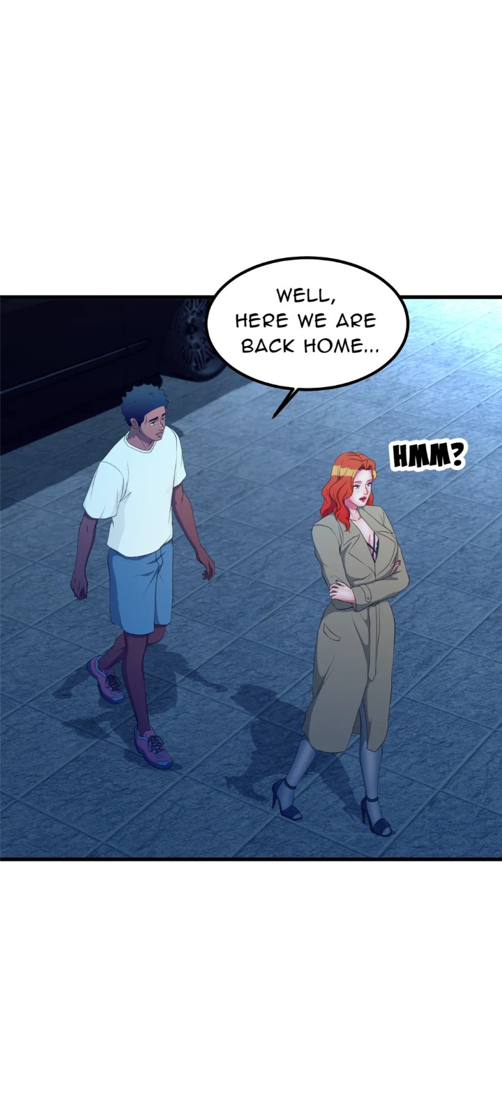 Wet Vacations (Uncensored) chapter 11 page 43