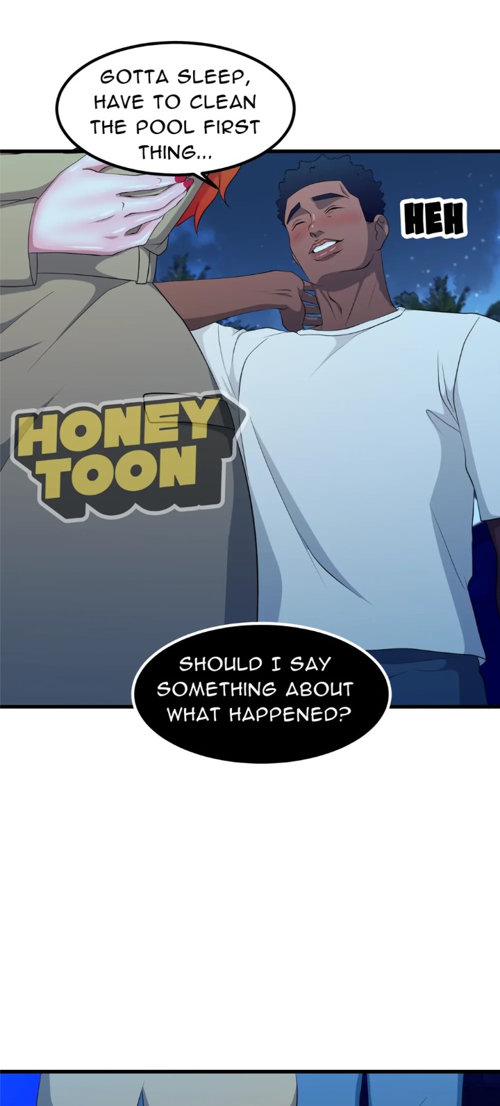 Wet Vacations (Uncensored) chapter 11 page 44