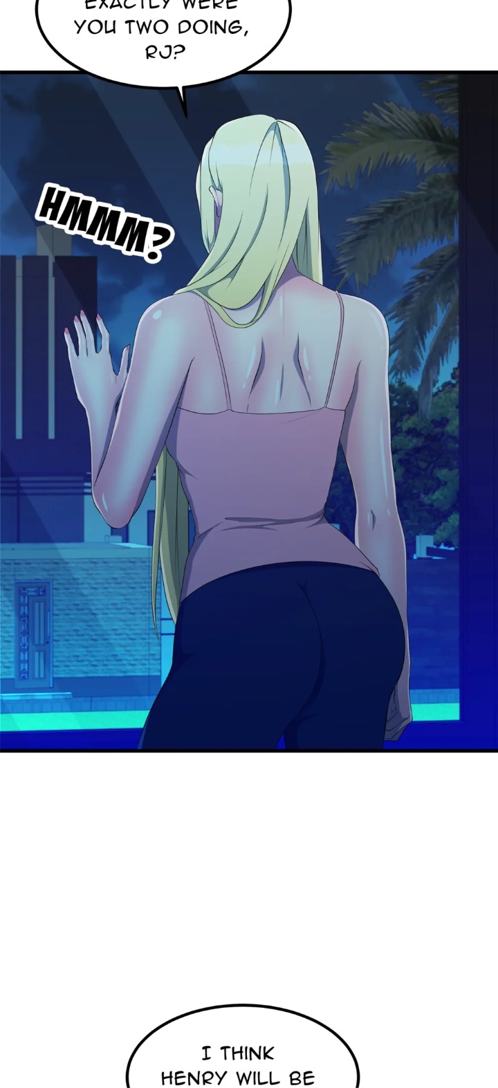 Wet Vacations (Uncensored) chapter 11 page 49