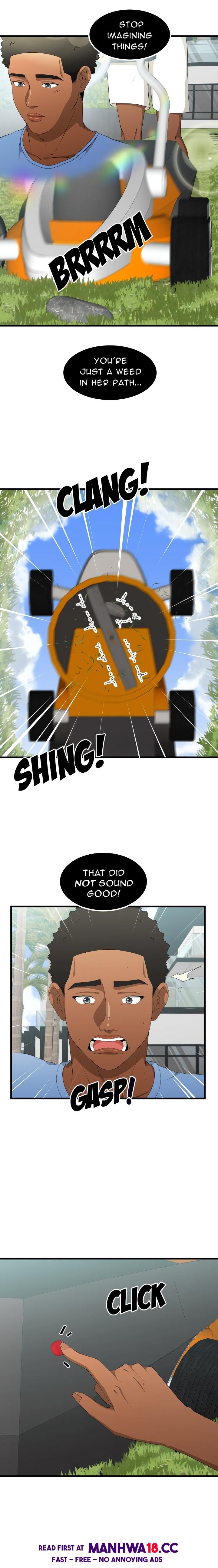 Wet Vacations (Uncensored) chapter 12 page 3