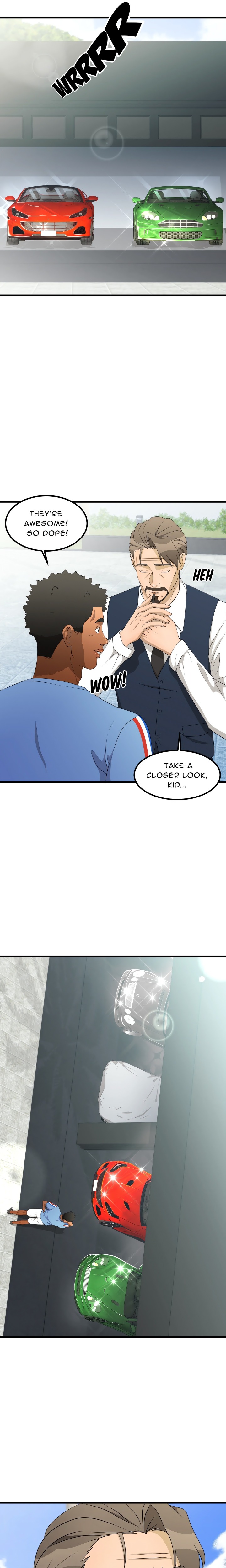 Wet Vacations (Uncensored) chapter 12 page 8