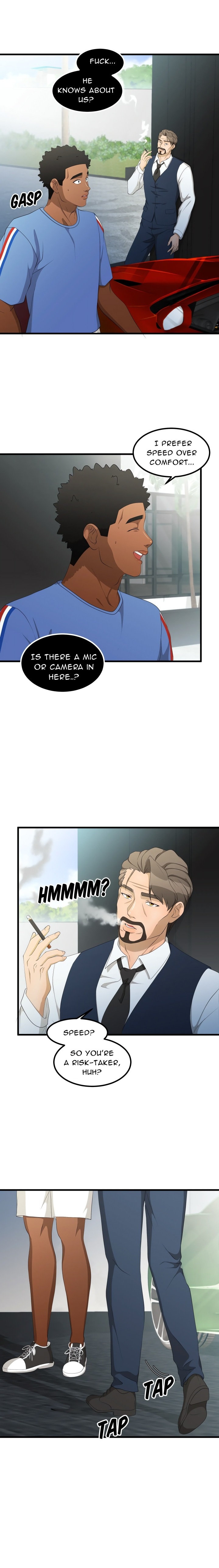 Wet Vacations (Uncensored) chapter 12 page 10