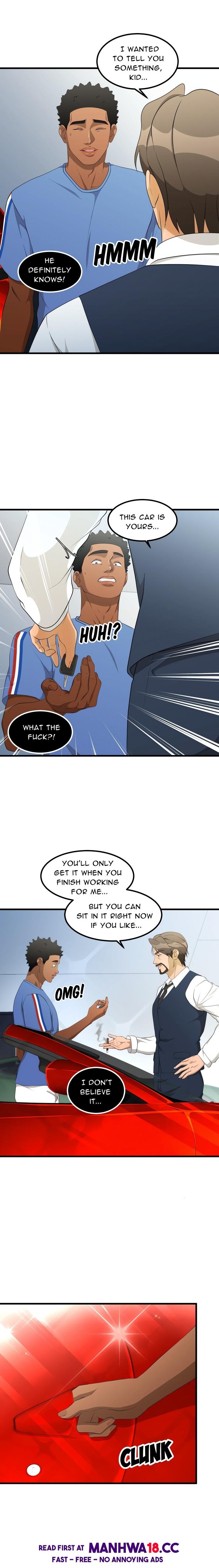 Wet Vacations (Uncensored) chapter 12 page 11