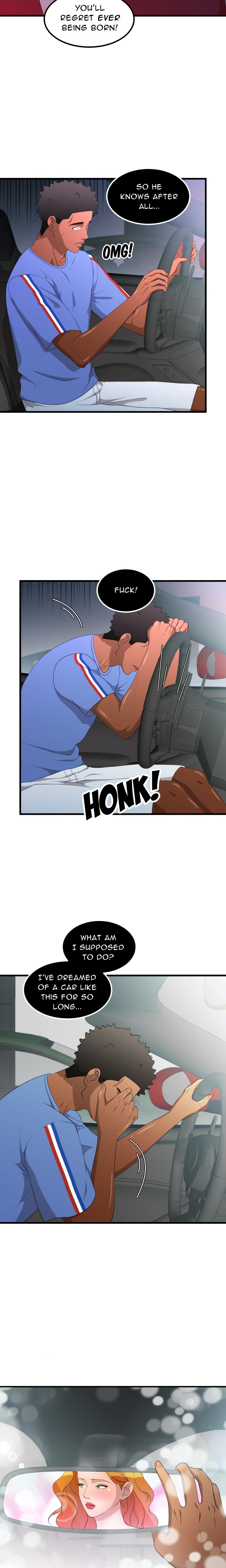 Wet Vacations (Uncensored) chapter 12 page 13