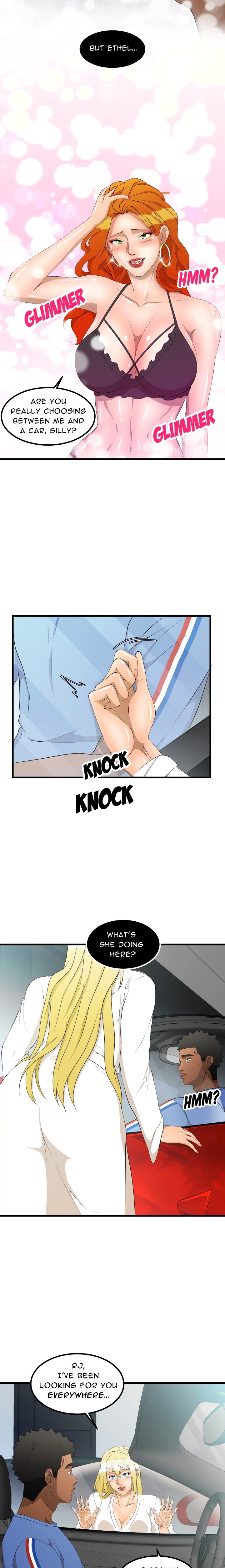 Wet Vacations (Uncensored) chapter 12 page 14