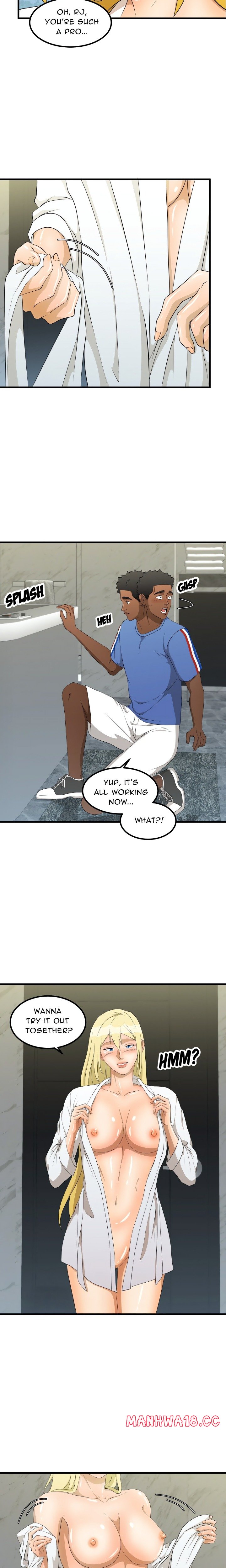 Wet Vacations (Uncensored) chapter 12 page 16