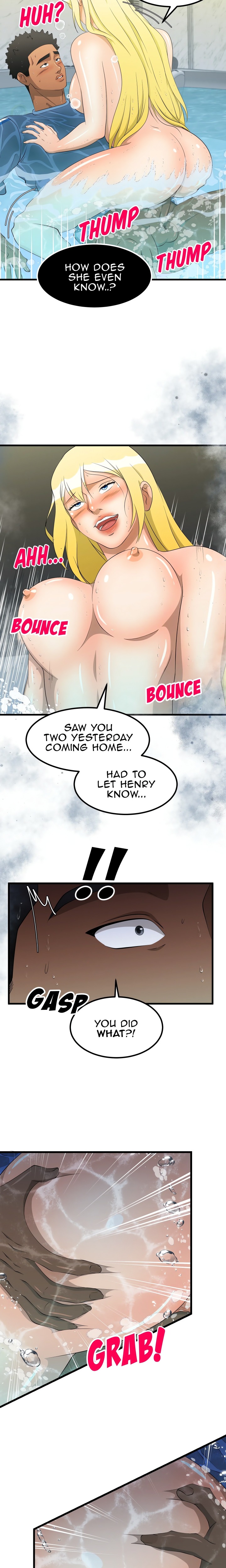 Wet Vacations (Uncensored) chapter 13 page 13