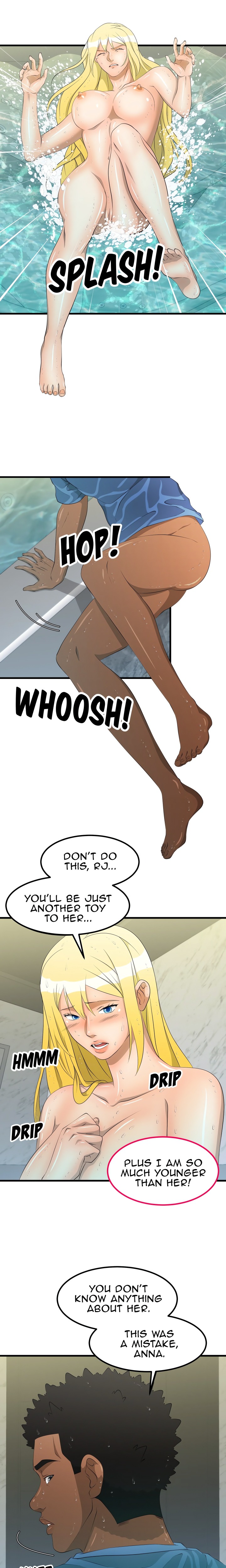 Wet Vacations (Uncensored) chapter 13 page 15