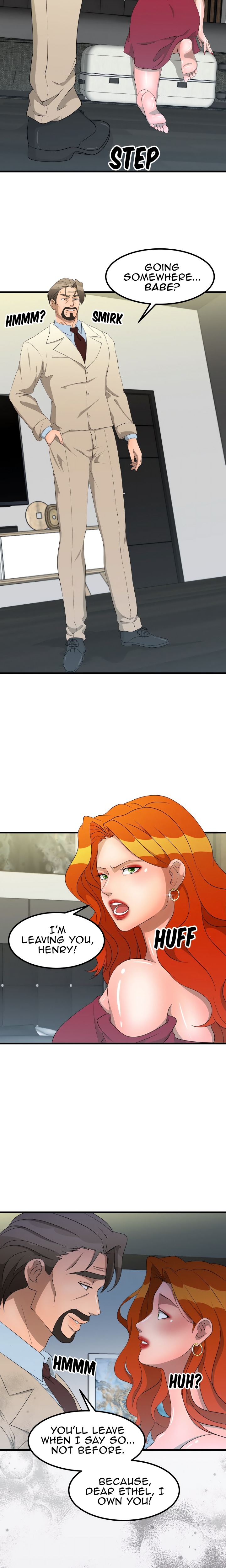 Wet Vacations (Uncensored) chapter 13 page 17