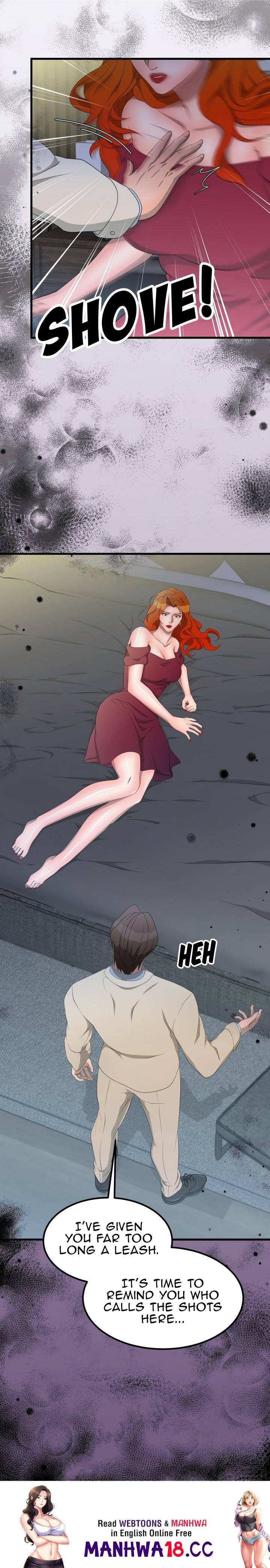 Wet Vacations (Uncensored) chapter 13 page 18