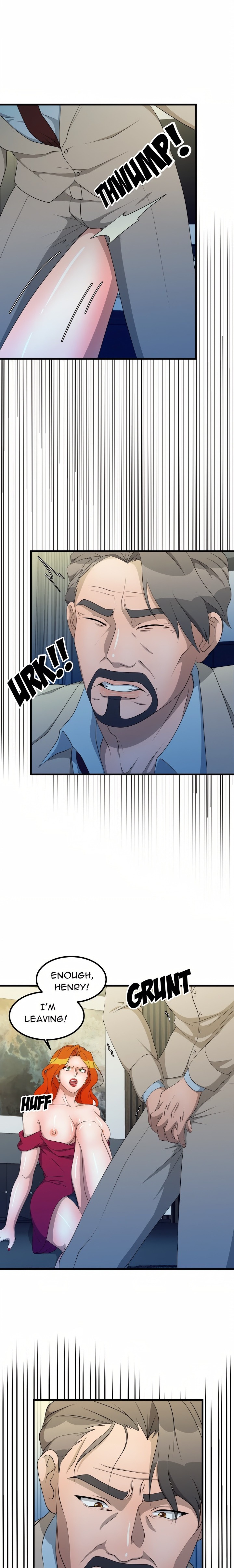Wet Vacations (Uncensored) chapter 14 page 4