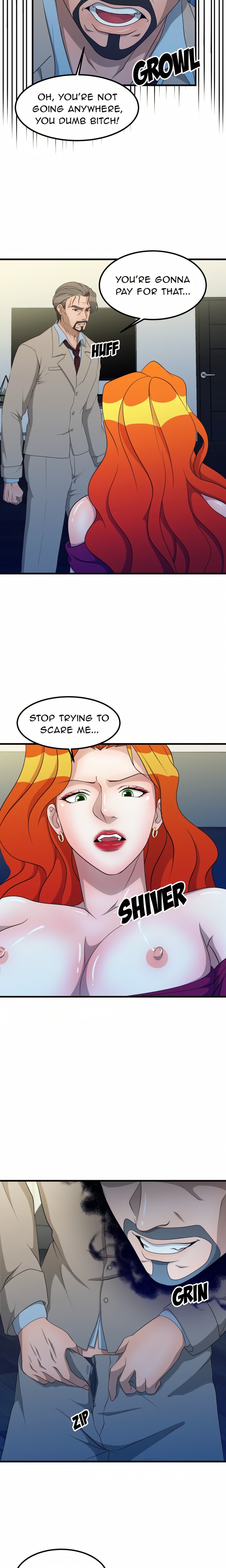 Wet Vacations (Uncensored) chapter 14 page 5