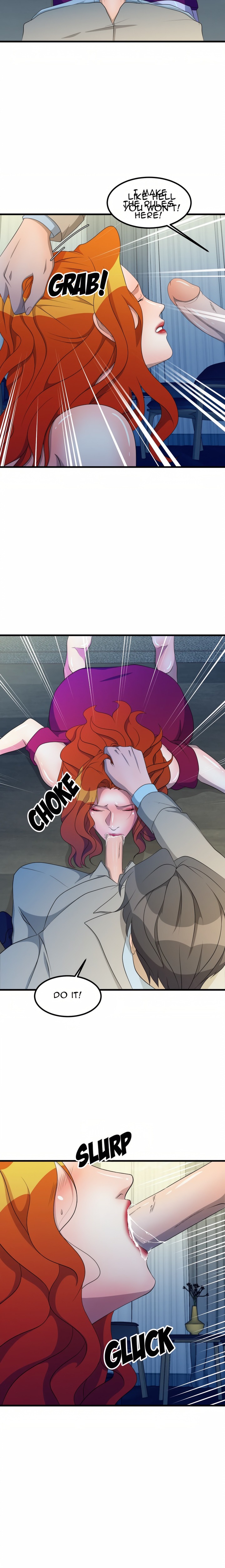 Wet Vacations (Uncensored) chapter 14 page 7