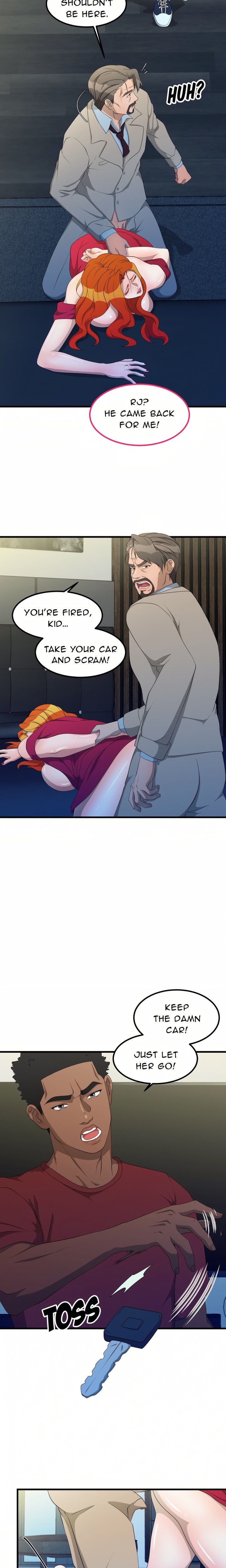 Wet Vacations (Uncensored) chapter 14 page 11