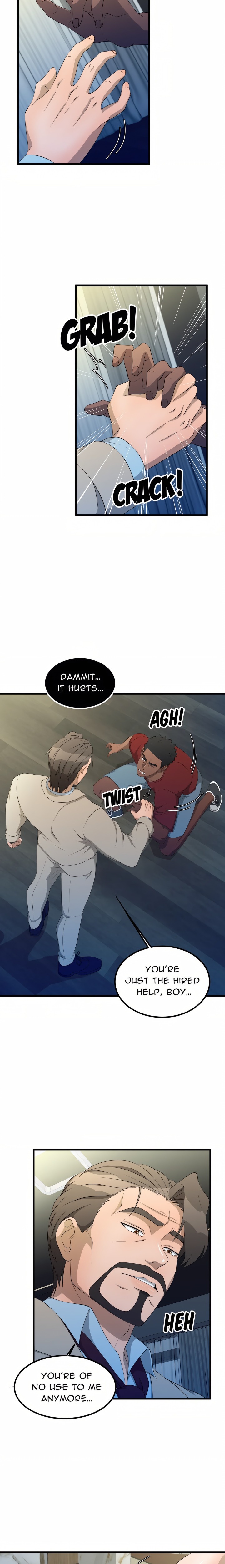 Wet Vacations (Uncensored) chapter 14 page 13