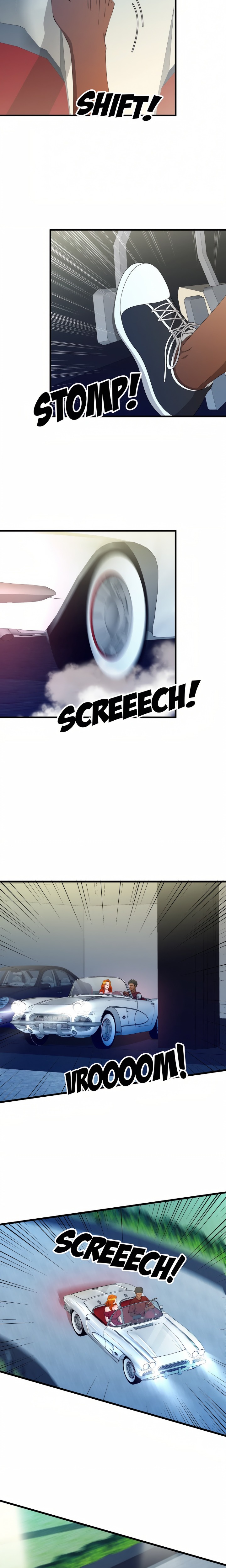 Wet Vacations (Uncensored) chapter 14 page 18