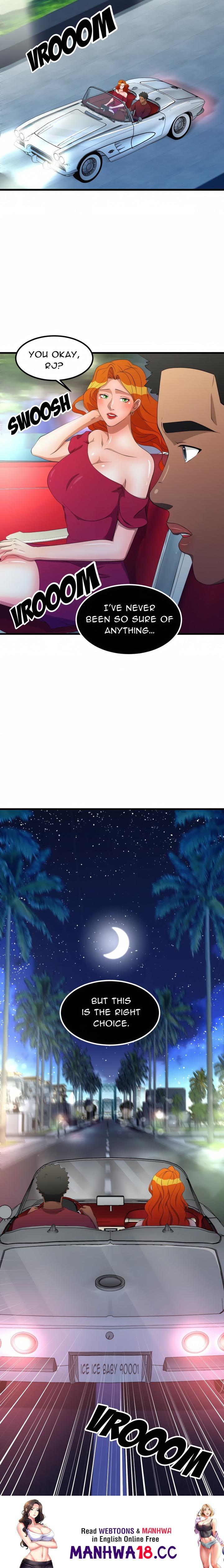Wet Vacations (Uncensored) chapter 14 page 19