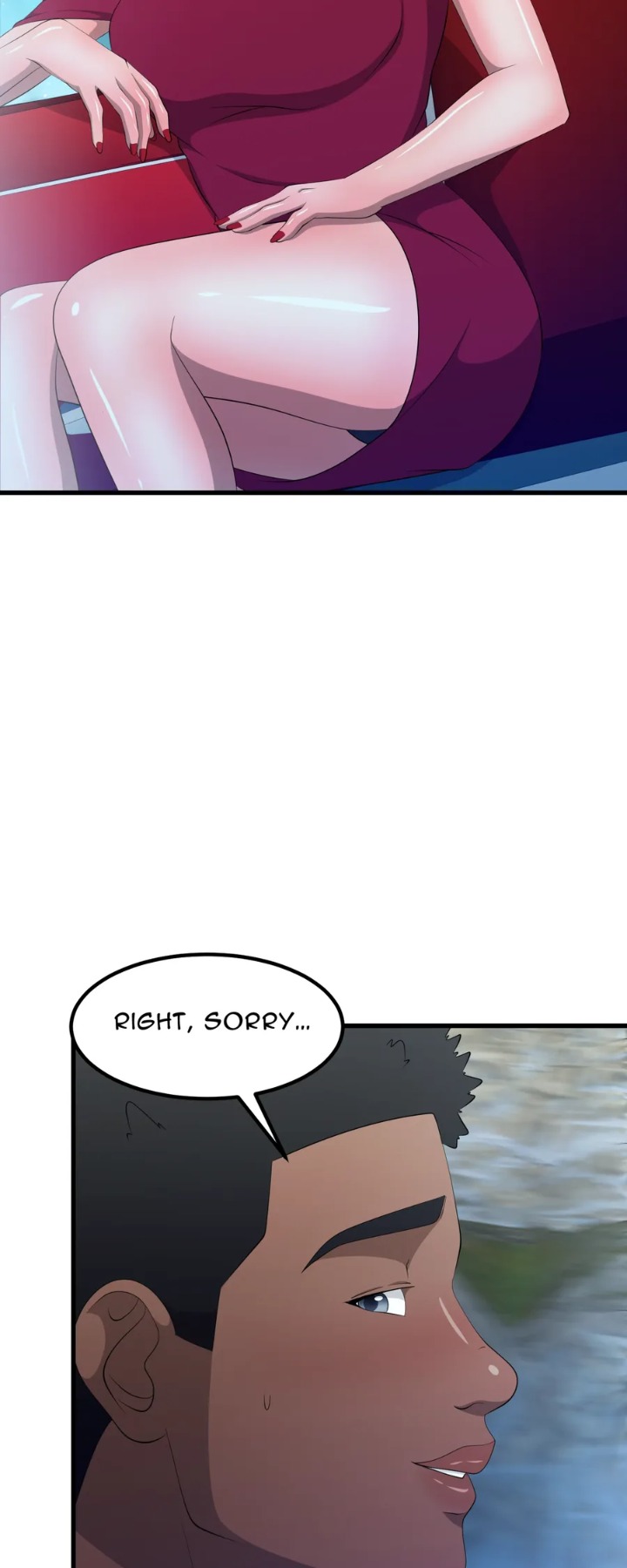 Wet Vacations (Uncensored) chapter 15 page 3