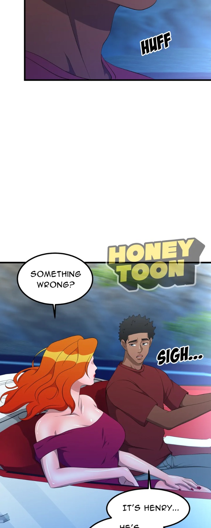 Wet Vacations (Uncensored) chapter 15 page 4