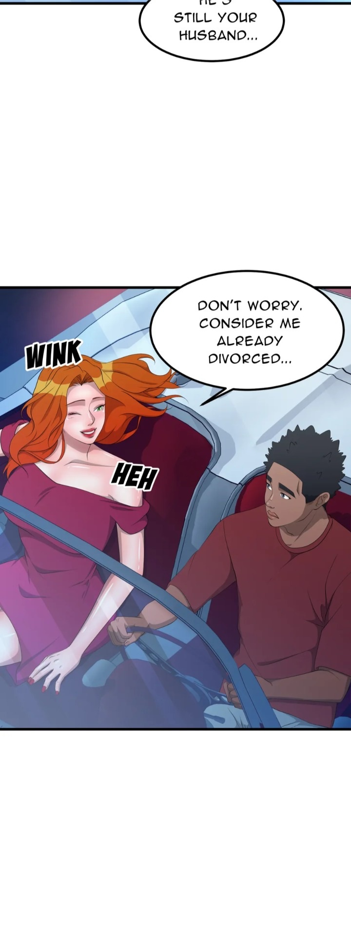 Wet Vacations (Uncensored) chapter 15 page 5