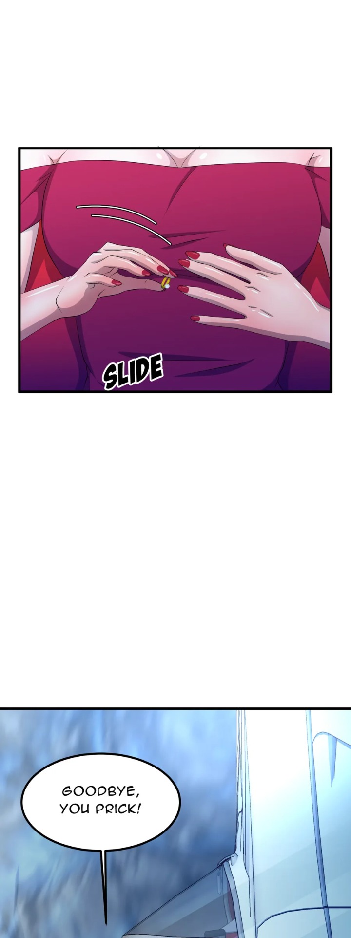 Wet Vacations (Uncensored) chapter 15 page 6